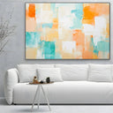 Quadro Stampa su Tela Impalpabile dolcezza - CupidoDesign
