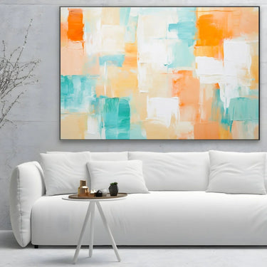 Quadro Stampa su Tela Impalpabile dolcezza - CupidoDesign