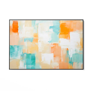 Quadro Stampa su Tela Impalpabile dolcezza - CupidoDesign