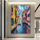 Impressioni Veneziane - CupidoDesign