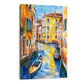 Quadro Stampa su Tela Incanti dei canali - CupidoDesign