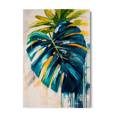Quadro Stampa su Tela Incanto Esotico - CupidoDesign