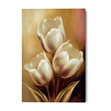 Quadro Stampa su Tela Incanto Floreale - CupidoDesign
