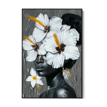 Quadro Stampa su Tela Incanto Rivelato - CupidoDesign