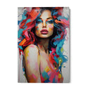 Quadro Stampa su Tela Indefinita - CupidoDesign