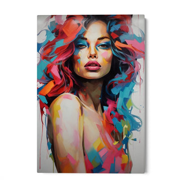 Quadro Stampa su Tela Indefinita - CupidoDesign