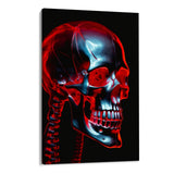 Indestructible Skull - CupidoDesign