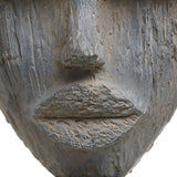 Indigenous Head 20 x 12 x 60 cm