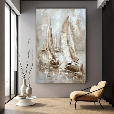 Quadro Stampa su Tela Inferno Dolce - CupidoDesign