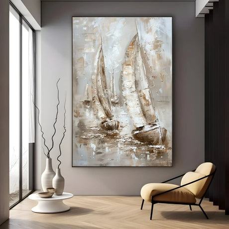 Quadro Stampa su Tela Inferno Dolce - CupidoDesign