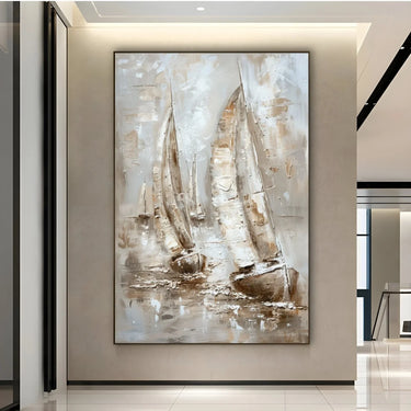 Quadro Stampa su Tela Inferno Dolce - CupidoDesign