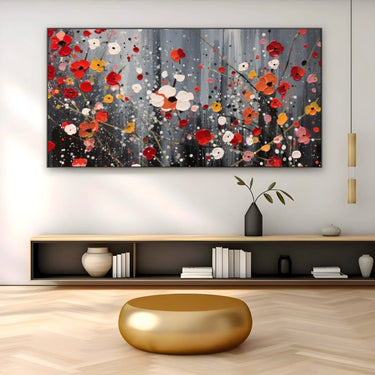 Quadro Stampa su Tela Innesti di colore - CupidoDesign