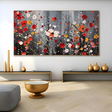 Quadro Stampa su Tela Innesti di colore - CupidoDesign