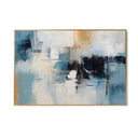 Quadro Stampa su Tela Intimità Celeste - CupidoDesign