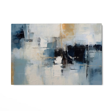 Quadro Stampa su Tela Intimità Celeste - CupidoDesign