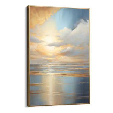 Quadro Stampa su Tela Introspezione cosmica - CupidoDesign