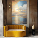 Quadro Stampa su Tela Introspezione cosmica - CupidoDesign