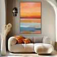 Quadro Stampa su Tela Iridescente - CupidoDesign