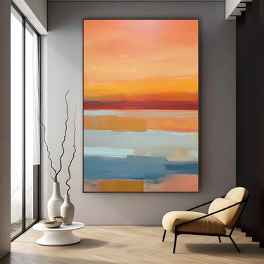 Quadro Stampa su Tela Iridescente - CupidoDesign