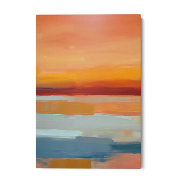 Quadro Stampa su Tela Iridescente - CupidoDesign