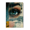 Quadro Stampa su Tela Iris Incantato - CupidoDesign