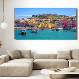 Isola di Procida, Golfo di Napoli - CupidoDesign