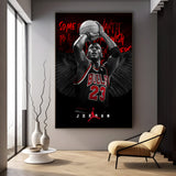 Jordan bulls 23 - CupidoDesign