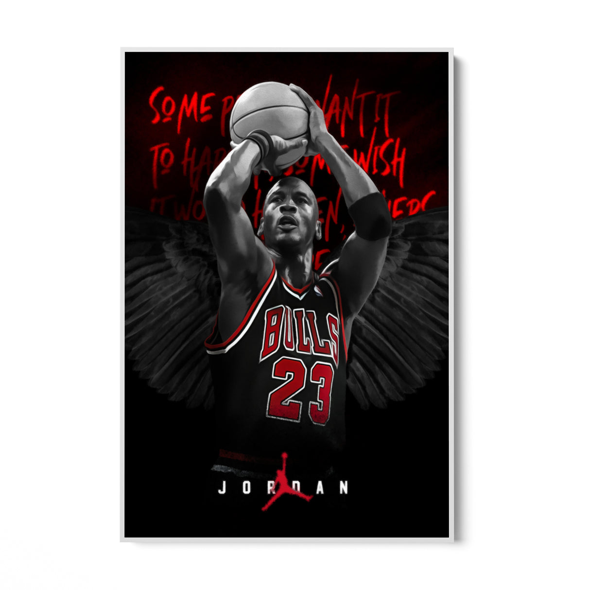 Jordanie Taureaux 23