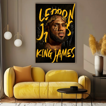 Koning James