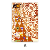 Kiss Life Tree, Klimt - CupidoDesign