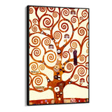 Kiss Life Tree, Klimt - CupidoDesign