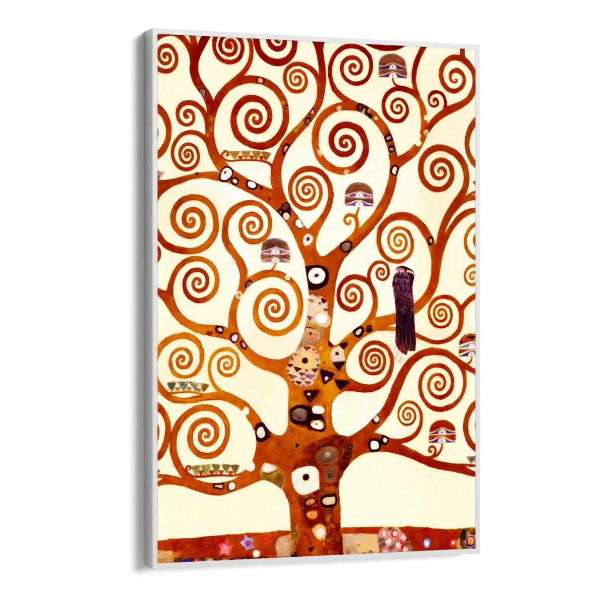 Kiss Life Tree, Klimt - CupidoDesign