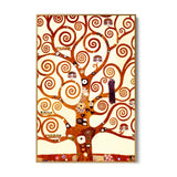 Kiss Life Tree, Klimt - CupidoDesign