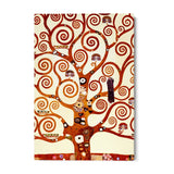 Kiss Life Tree, Klimt - CupidoDesign