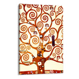 Kiss Life Tree, Klimt - CupidoDesign