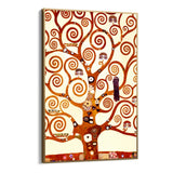 Kiss Life Tree, Klimt - CupidoDesign