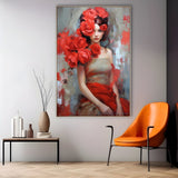 La Dama delle Rose - CupidoDesign