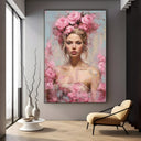 La Dea delle Rose - CupidoDesign