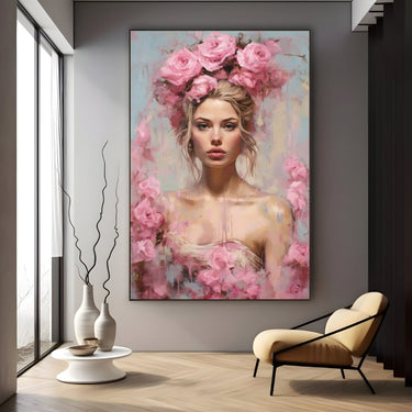 La Dea delle Rose - CupidoDesign