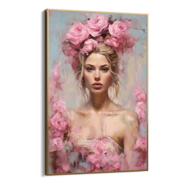 La Dea delle Rose - CupidoDesign