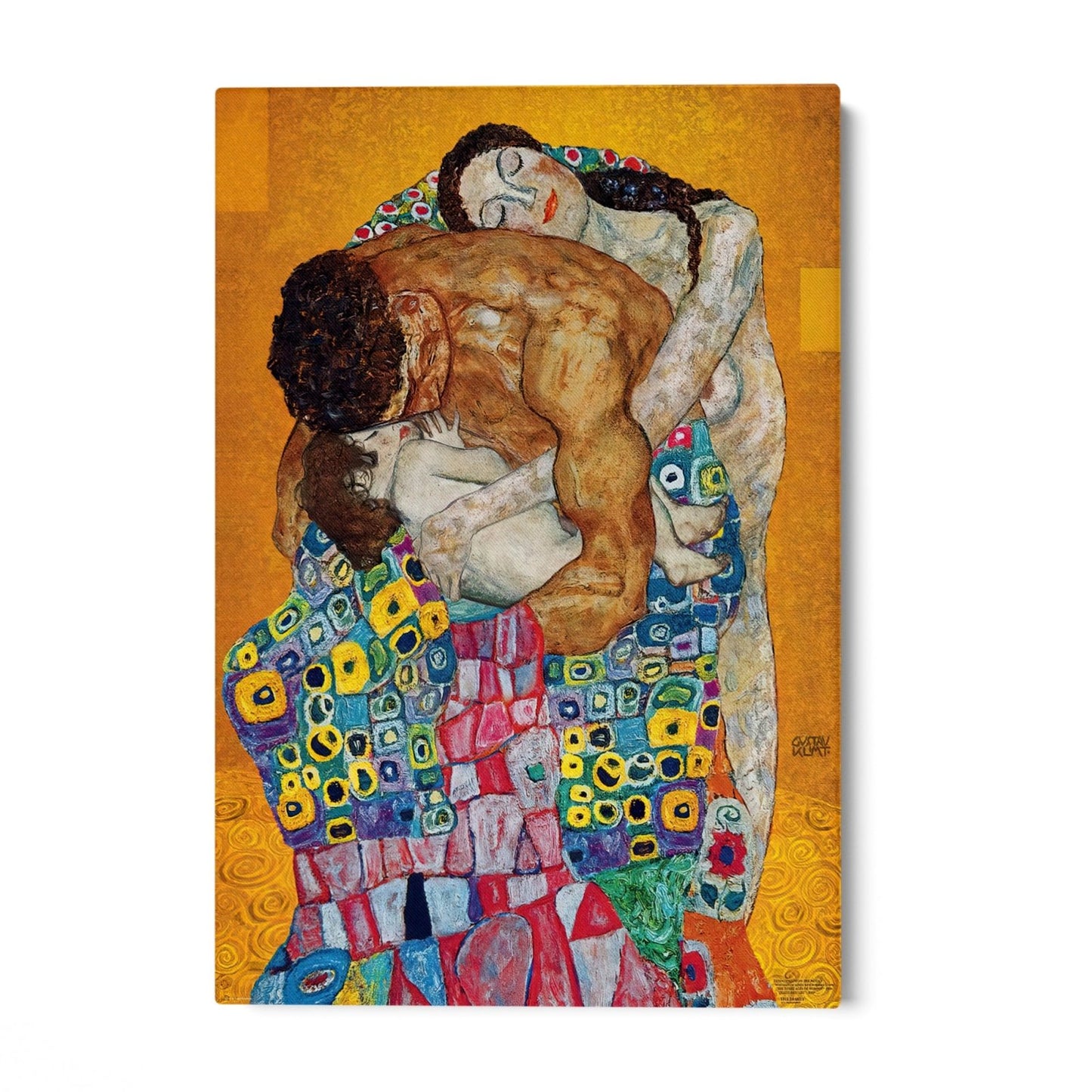 A család, Klimt