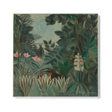 La Giungla Equatoriale, Henri Rousseau - CupidoDesign