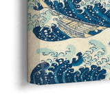 The Big Wave Offshore, Kanagawa