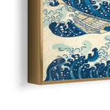 The Big Wave Offshore, Kanagawa