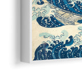 The Big Wave Offshore, Kanagawa