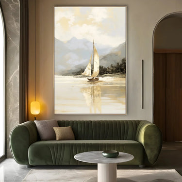Quadro Stampa su Tela La magia della scoperta - CupidoDesign