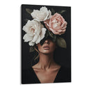 Quadro Stampa su Tela La malinconia delle rose - CupidoDesign