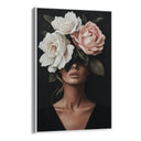 Quadro Stampa su Tela La malinconia delle rose - CupidoDesign