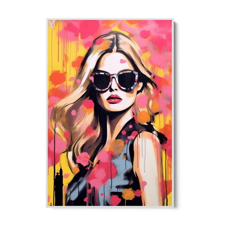 La musa colorata - CupidoDesign