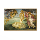 La nascita di venere, Sandro Botticelli - CupidoDesign